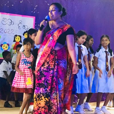 ගුරු දින හා ළමා දින සැමරුම