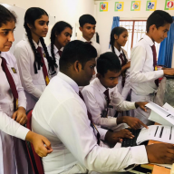 වෙබ් අඩවිය එලිදැක්වීම